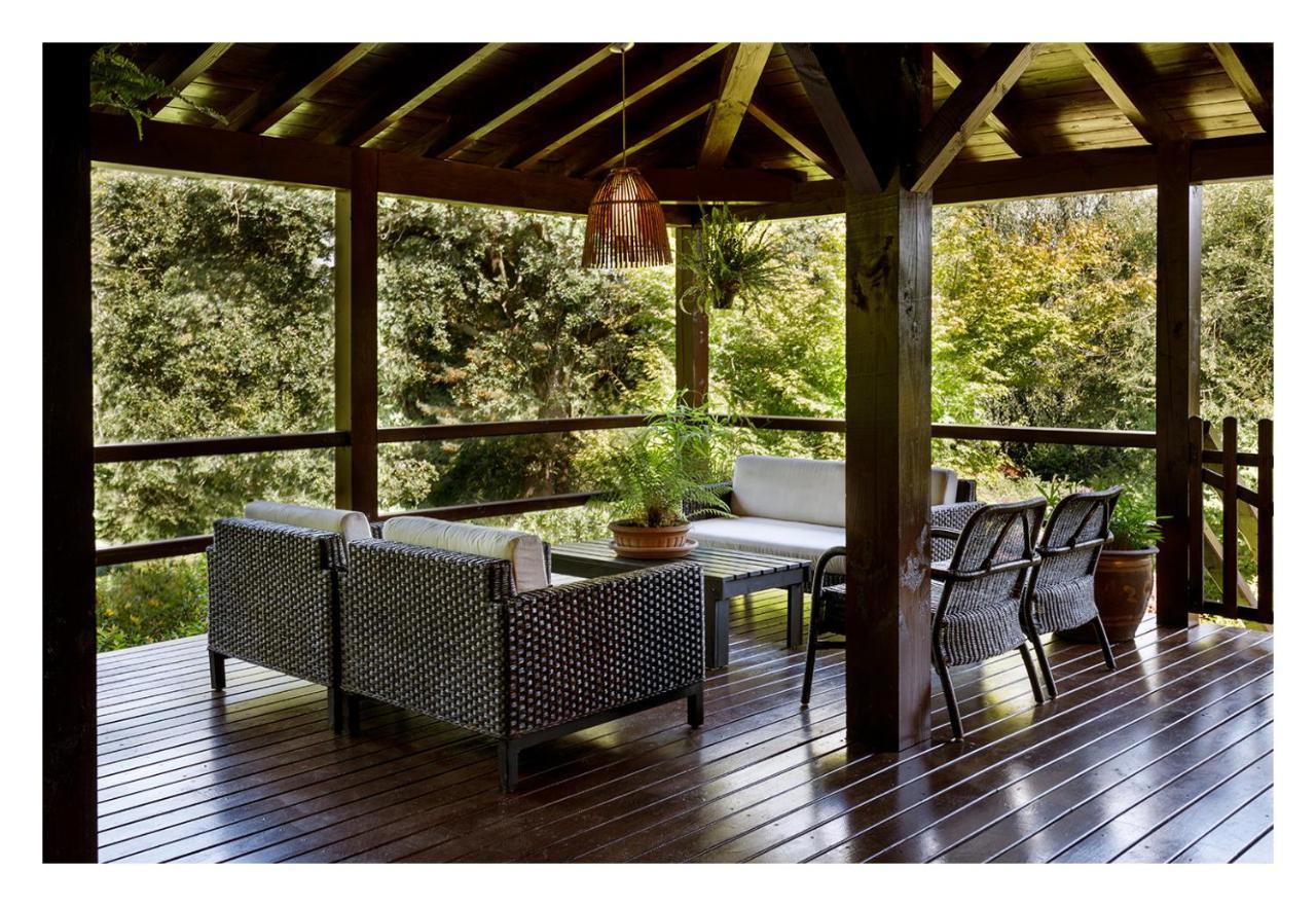 Finca La Peniga Mazcuerras Ngoại thất bức ảnh
